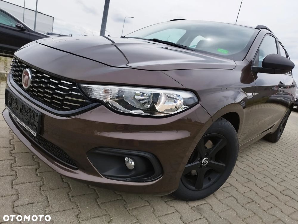 Fiat Tipo - 1