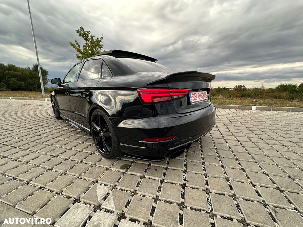 Audi RS3 - 12