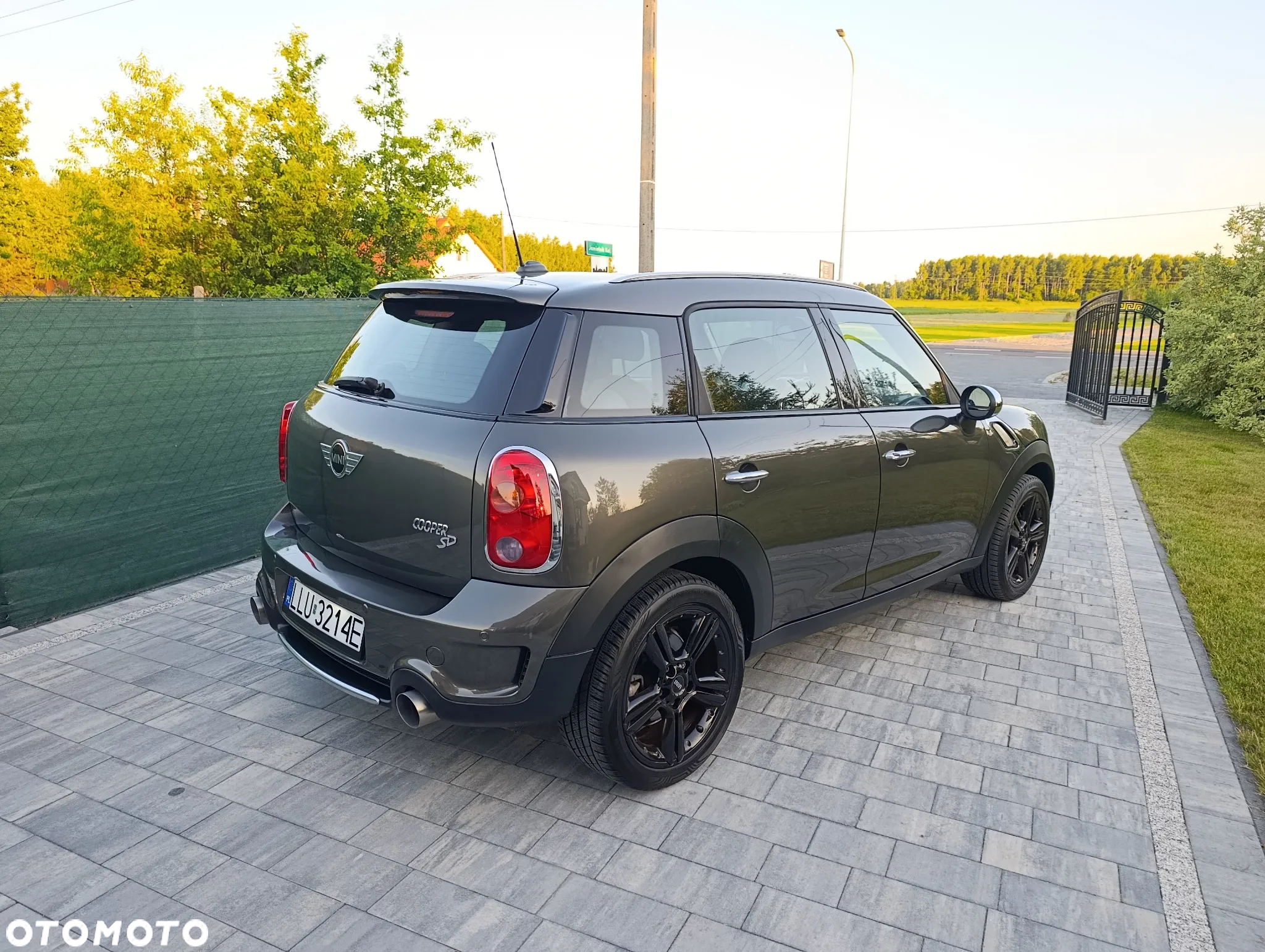 MINI Countryman Cooper SD All4 Park Lane - 5