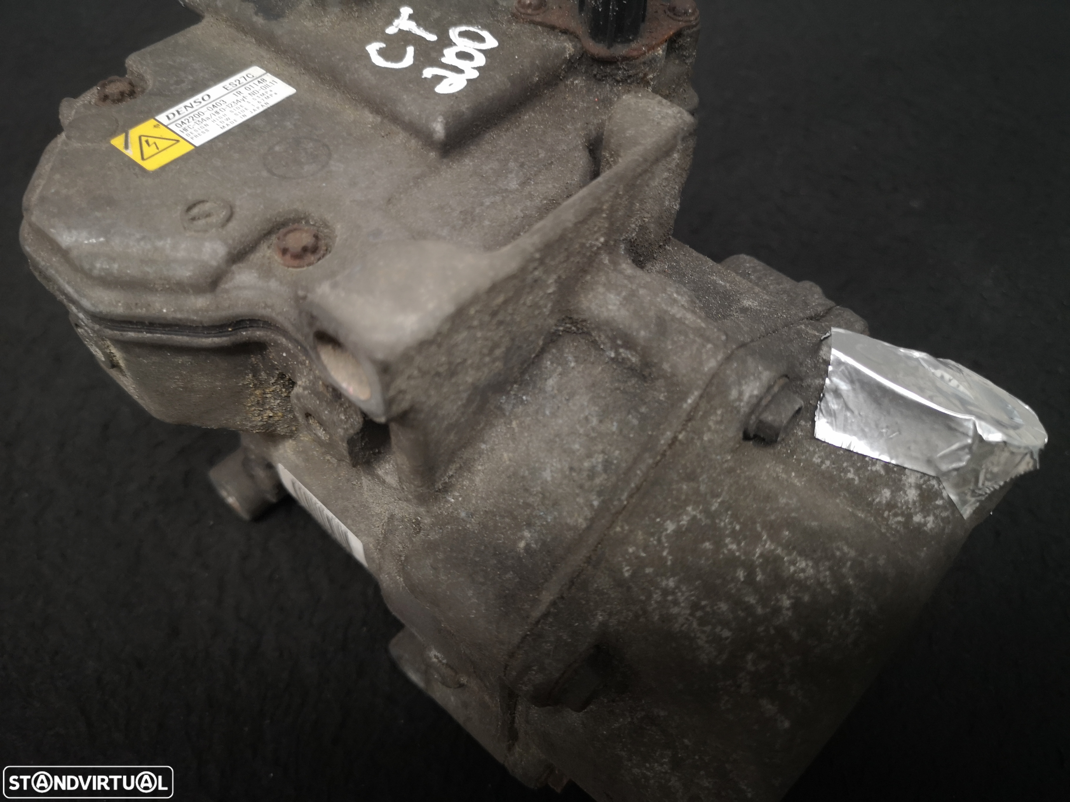 Bomba Compressor de Ar Condicionado lexus ct200h 1.8i hybrido 2014-2017 - 2