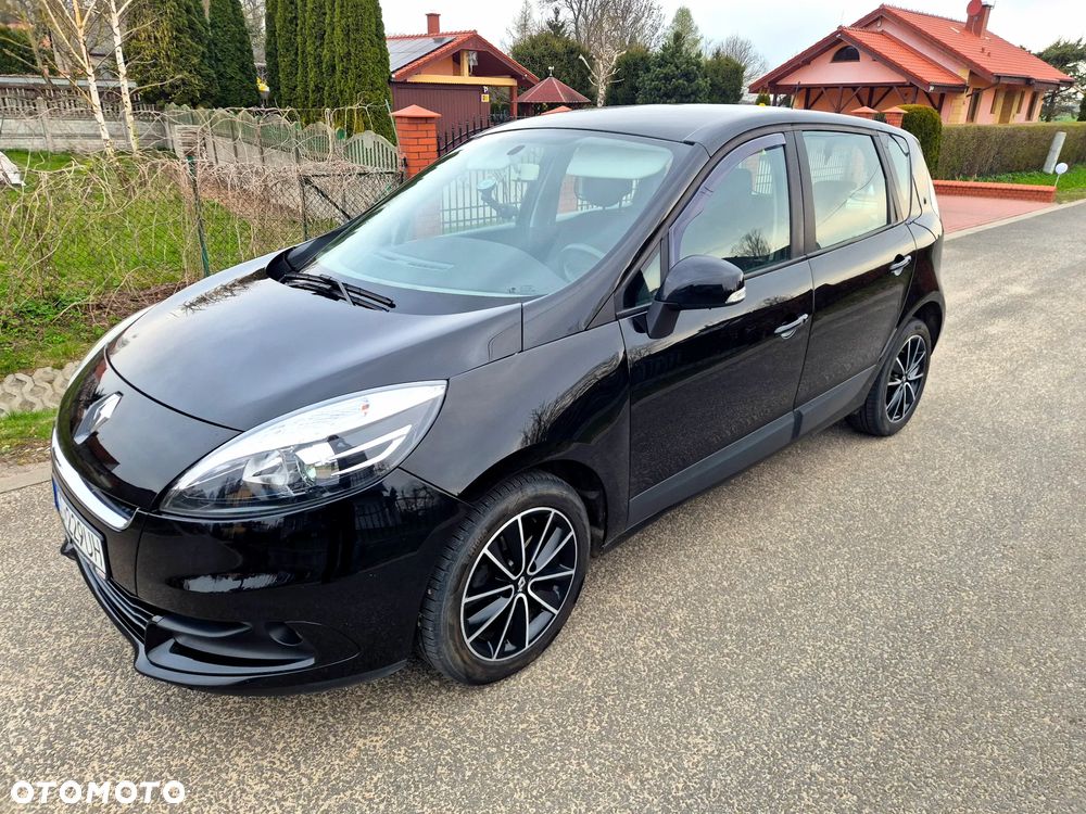 Renault Scenic 1.5 dCi Dynamique - 5