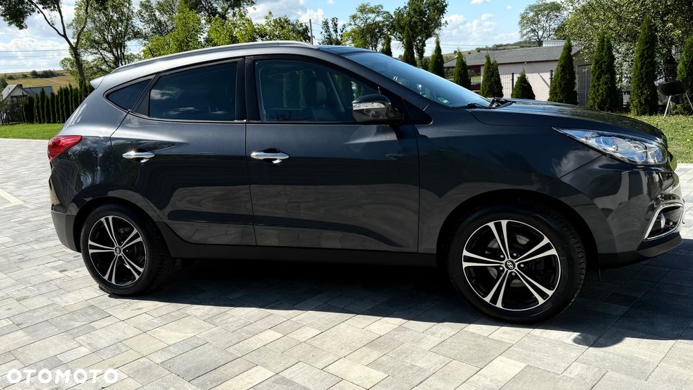 Hyundai ix35 2.0 4WD Automatik Premium - 35
