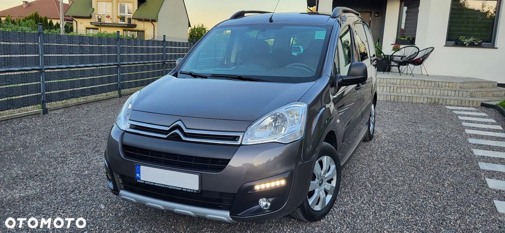 Citroën Berlingo - 4