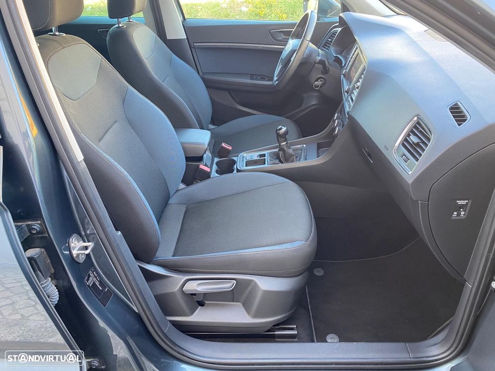 SEAT Ateca 1.6 TDI Style - 19