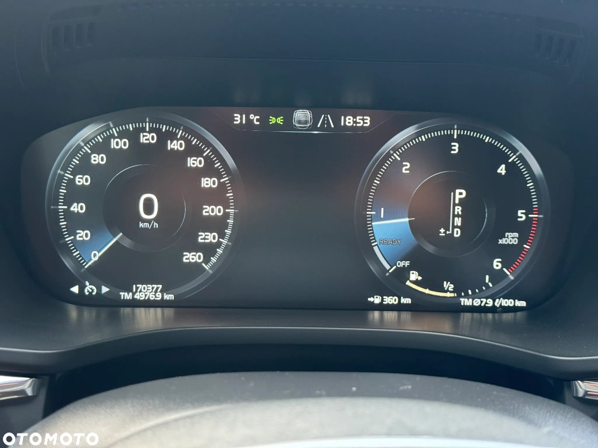 Volvo XC 60 D4 AWD R-Design - 32