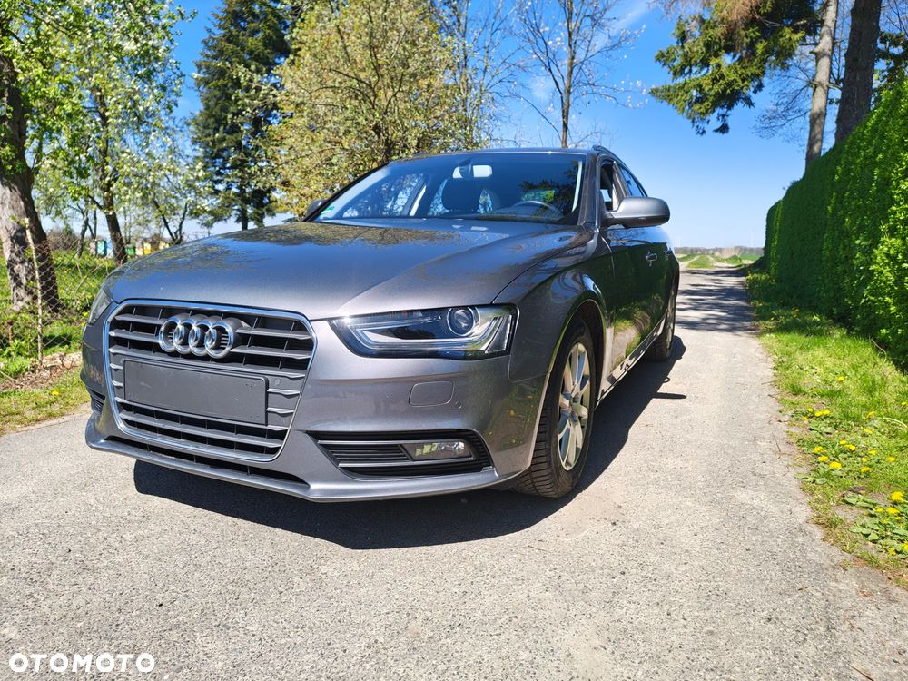 Audi A4 Avant 2.0 TDI ultra - 3