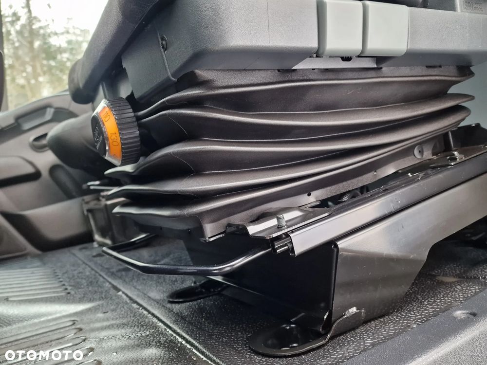 Renault Master 10 EP 2.3 ,2022r SALON POLSKA ,Burto Firana, poduszki, fotel pneumatyczny, gotowy do pracy - 7