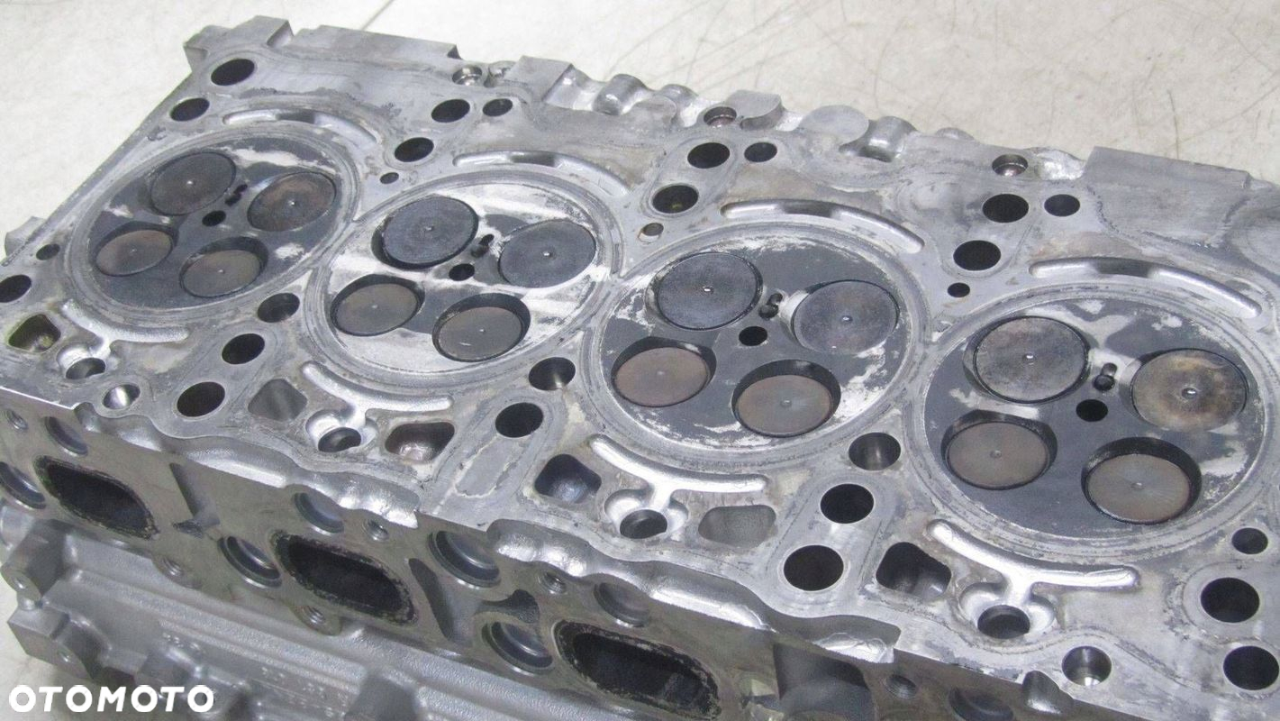 MERCEDES W176 2.2 GŁOWICA KPL R651016 12- - 8