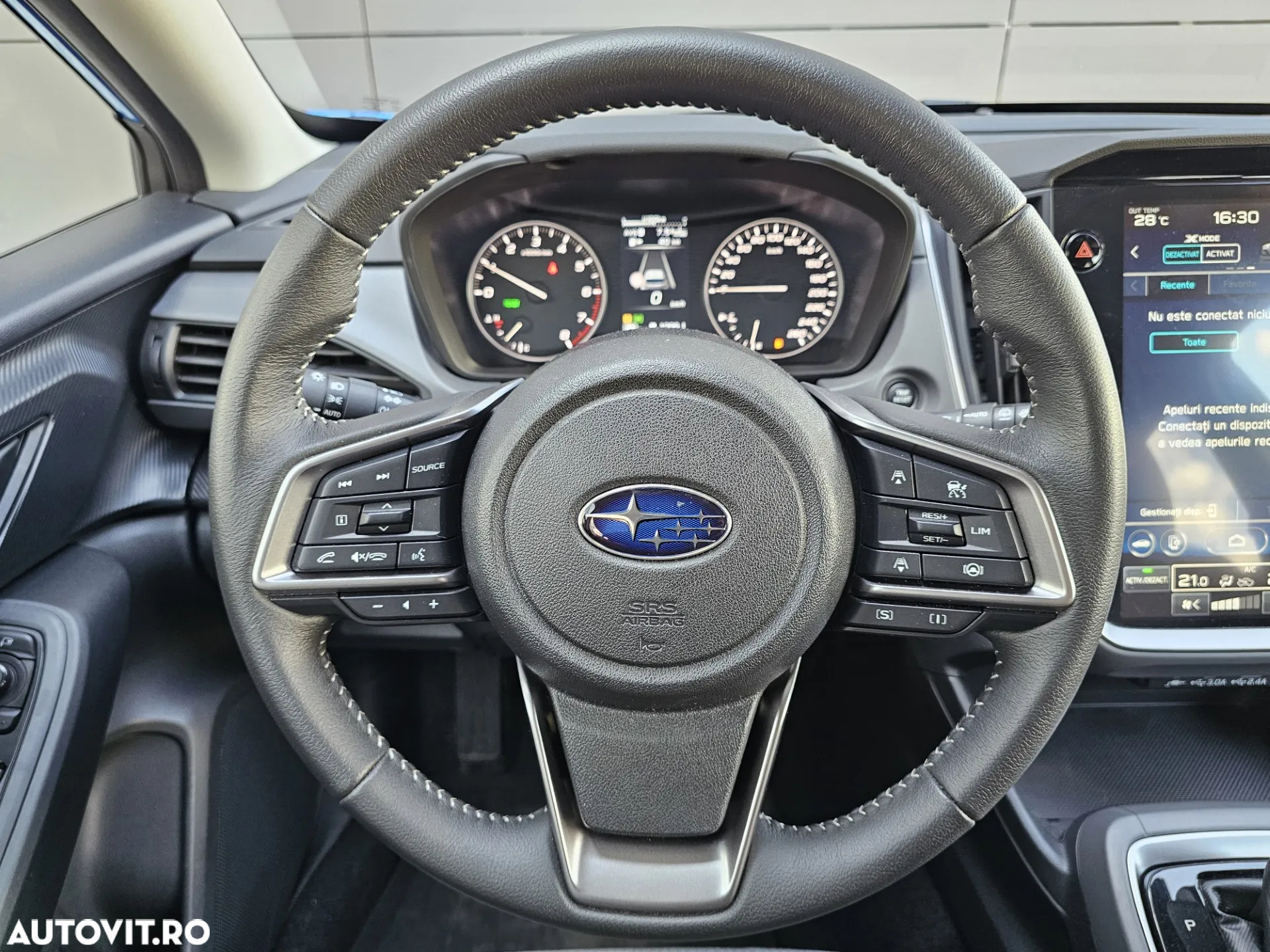 Subaru Crosstrek - 15
