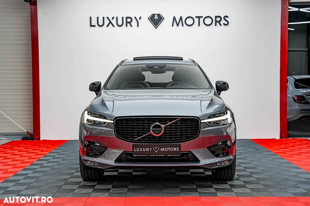 Volvo XC 60 B4 D AWD Geartronic RDesign - 3