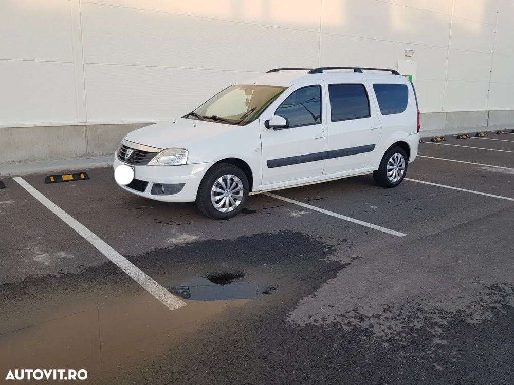 Dacia Logan dCi 90 Laureate - 13
