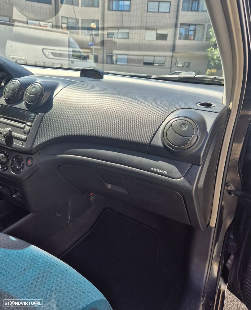 Chevrolet Aveo 1.2 L - 13
