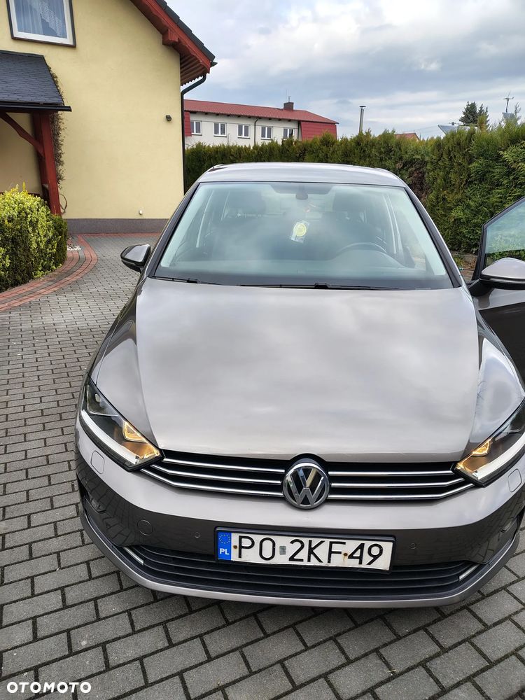 Volkswagen Golf Sportsvan SV 1.6 TDI BMT Comfortline - 10
