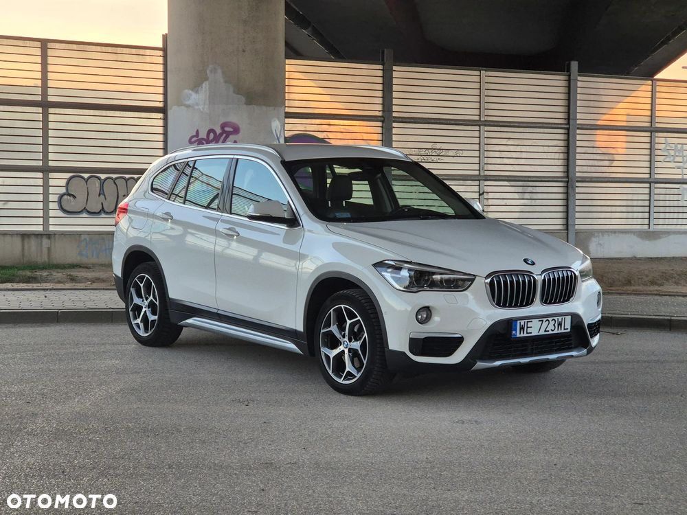 BMW X1 sDrive18i GPF xLine - 14