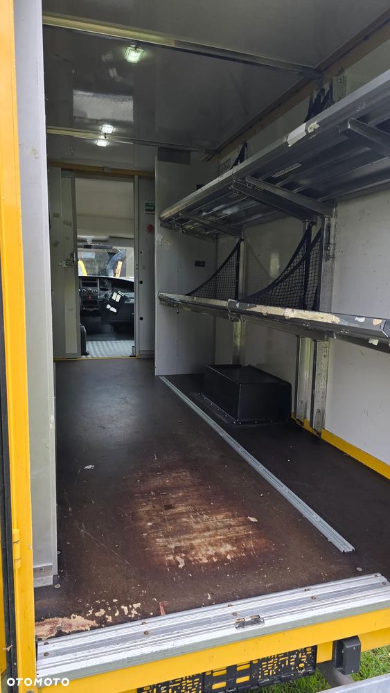 Iveco DAILY V, 35S11, KONTENER POCZTOWY DHL, EURO 5 - 21