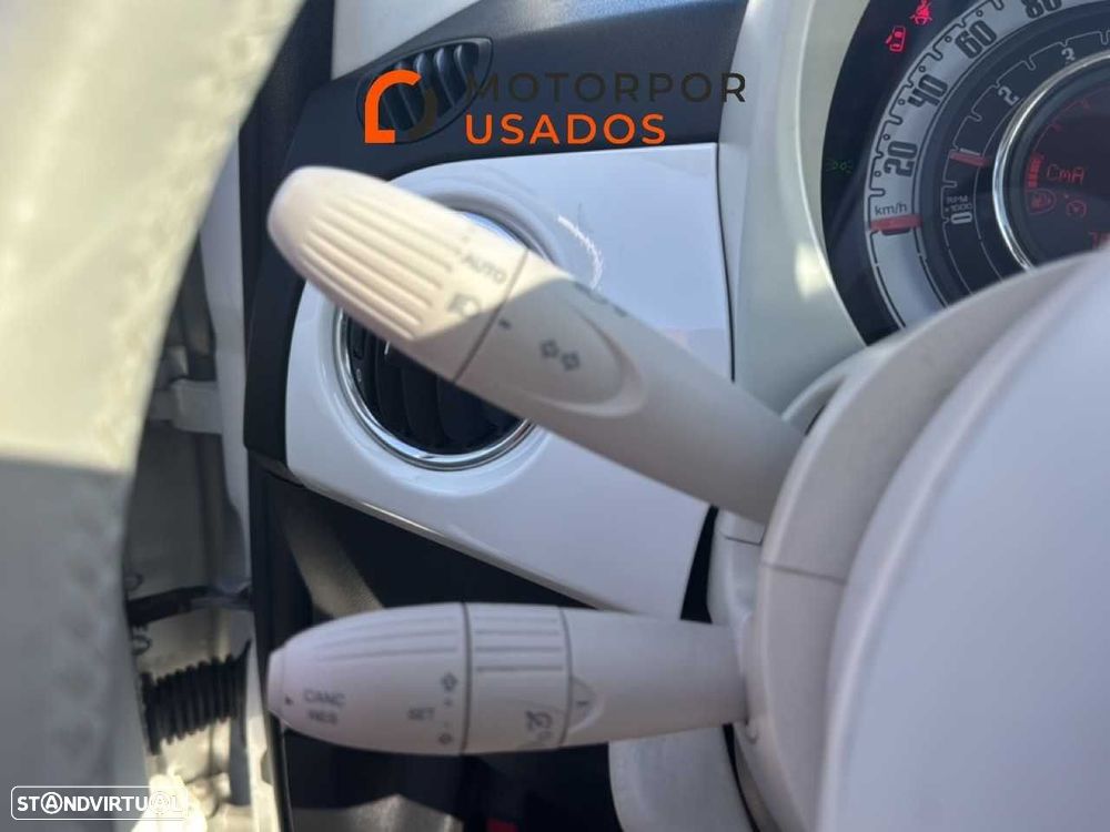 Fiat 500 1.2 Lounge - 16