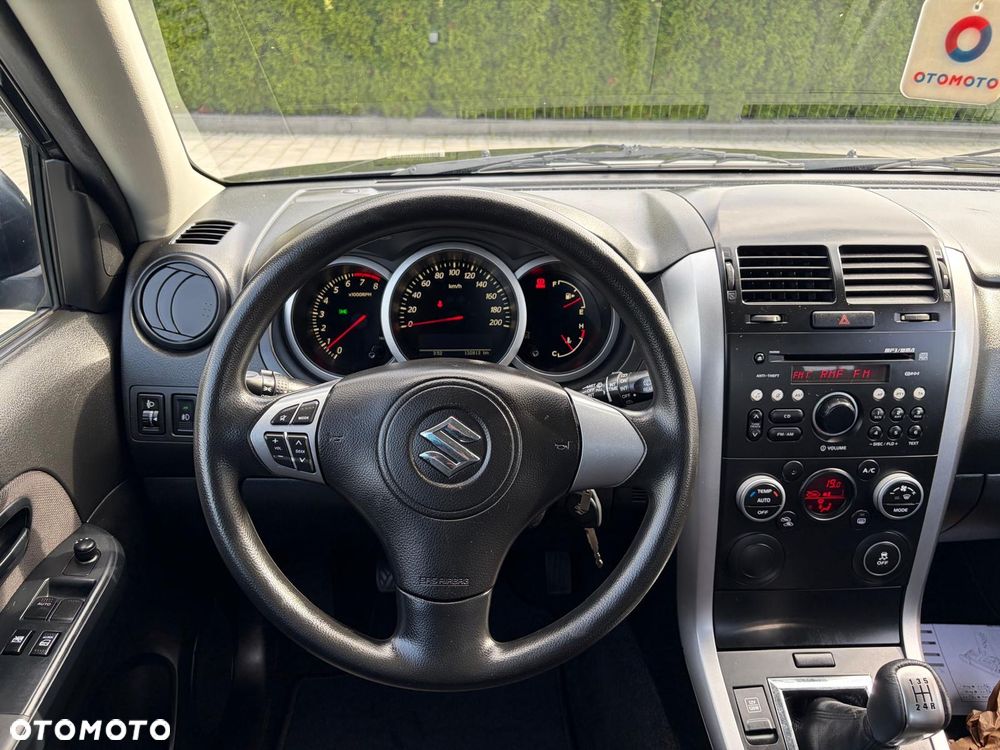 Suzuki Grand Vitara 1.6 Comfort - 9