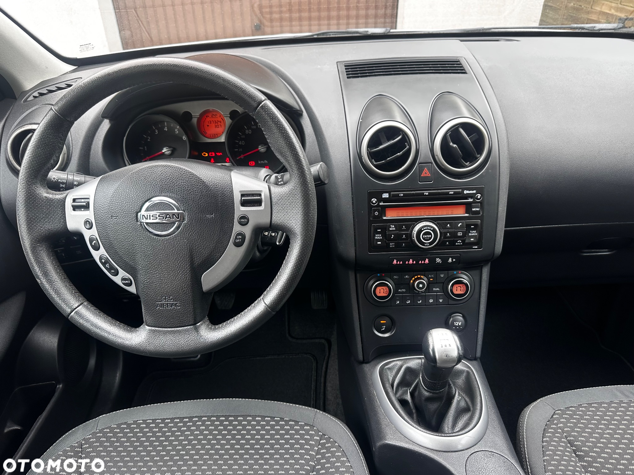 Nissan Qashqai 1.6 visia - 30