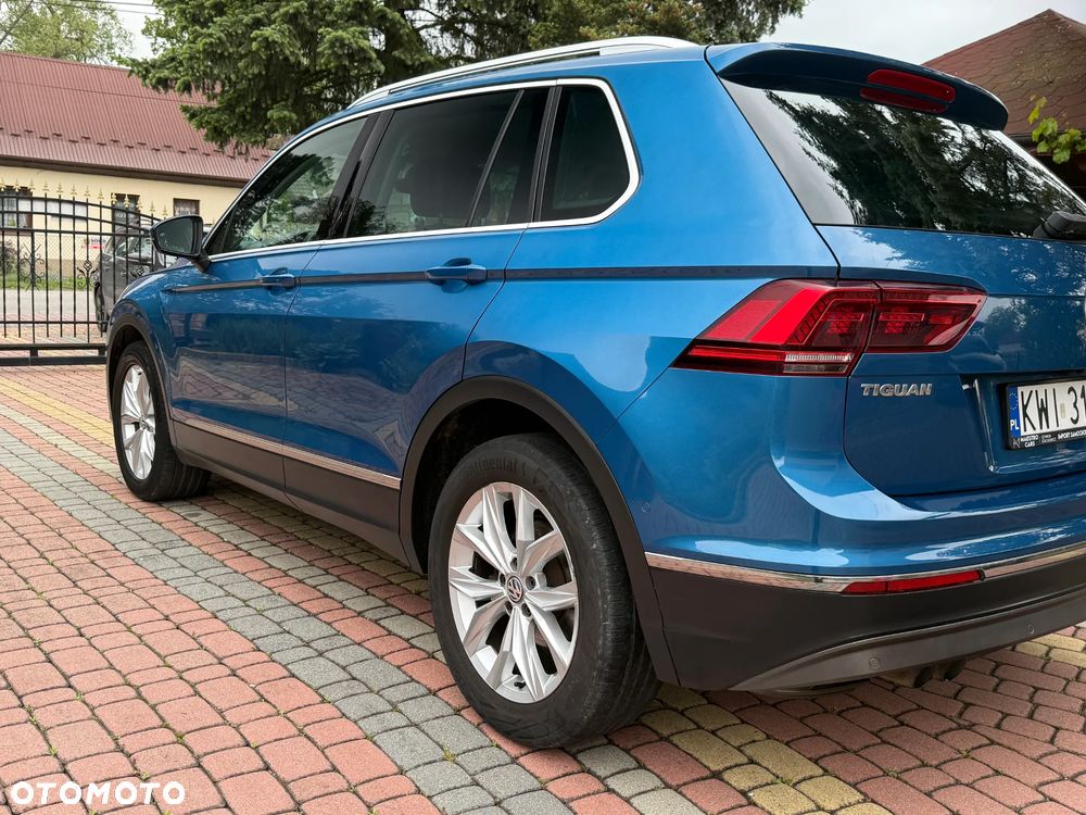 Volkswagen Tiguan 1.4 TSI BMT ACT Highline DSG - 8