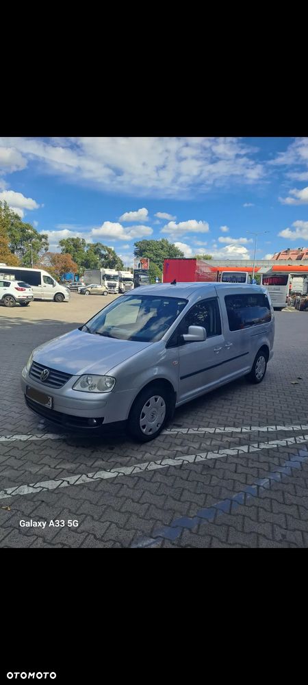 Volkswagen Caddy Maxi Comfortline - 6