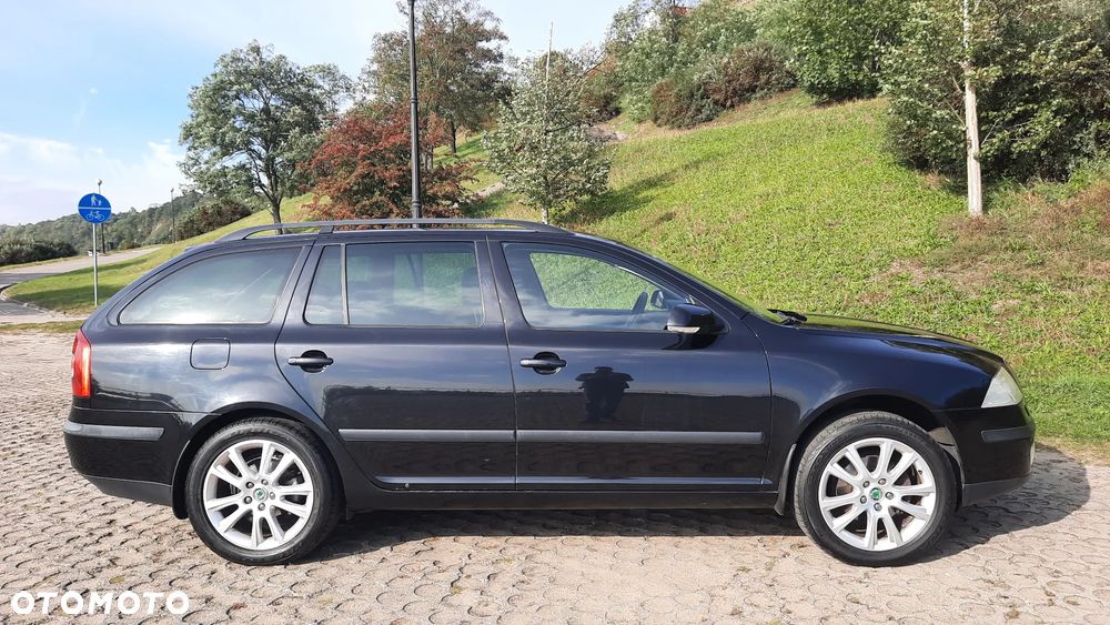 Skoda Octavia 2.0 TDI DPF 4x4 Elegance - 20