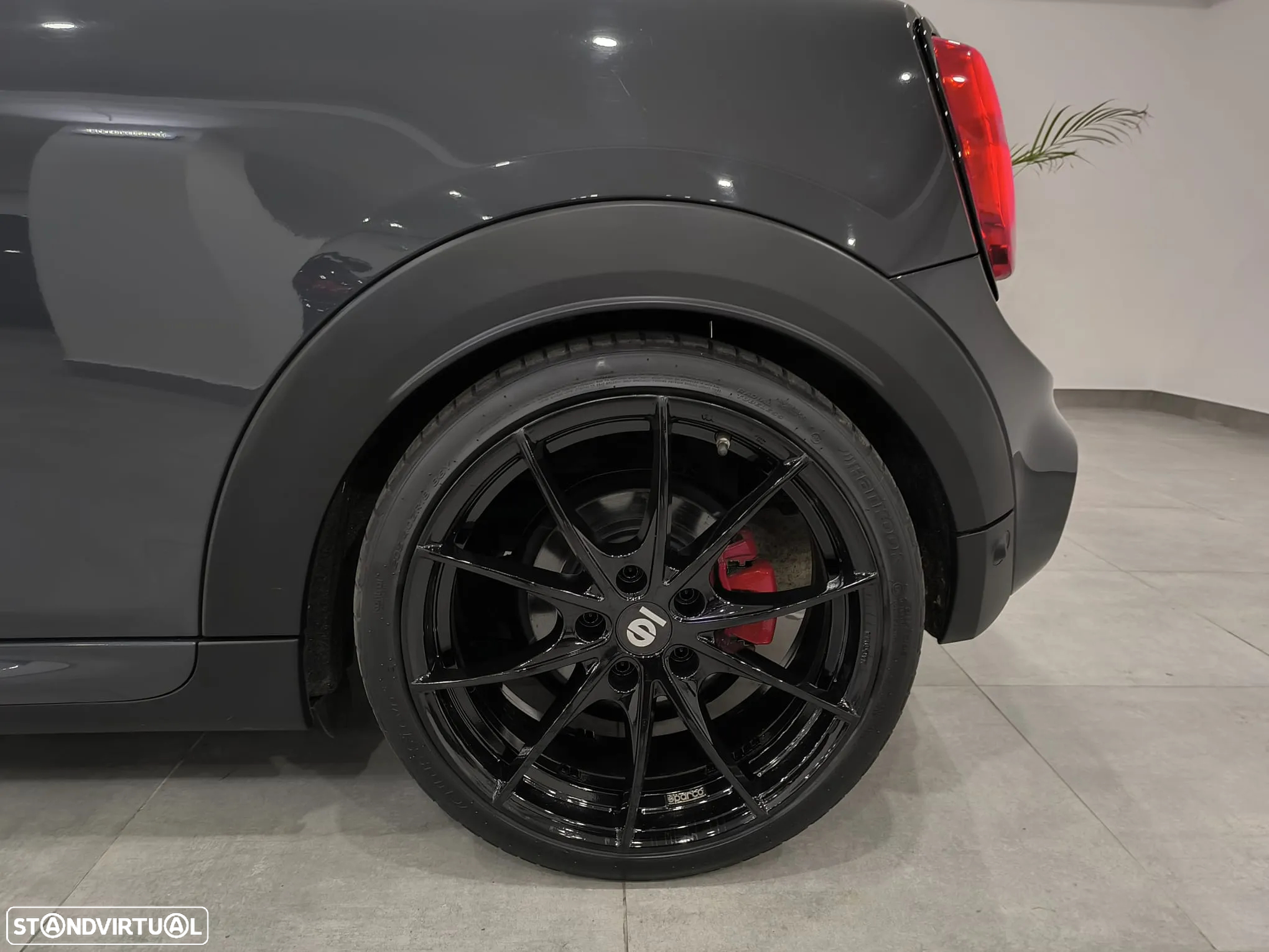 MINI 3 Portas John Cooper Works Sport Aut. - 21