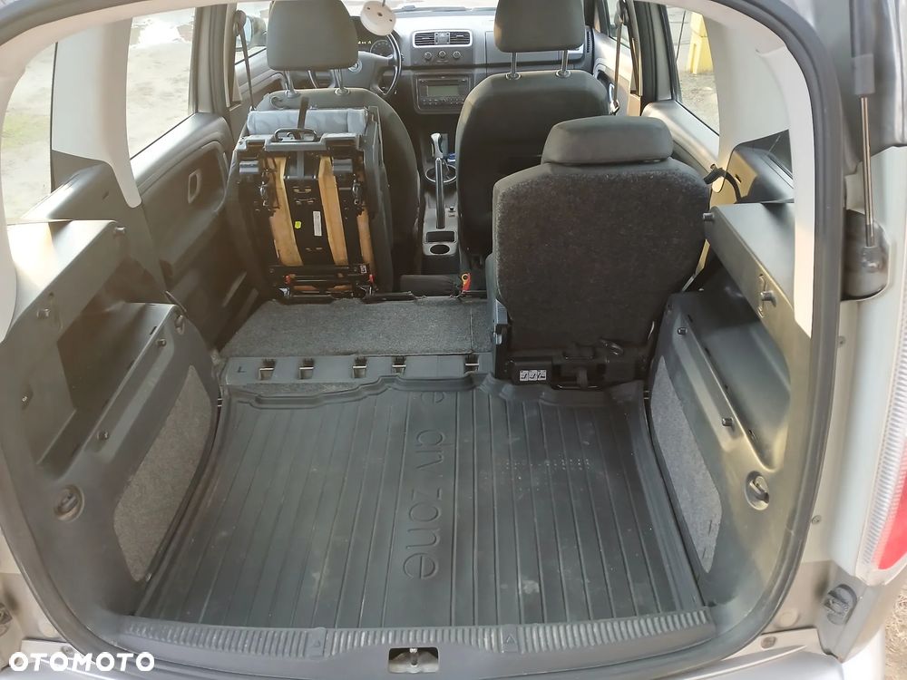 Skoda Roomster 1.4 16V Style - 13