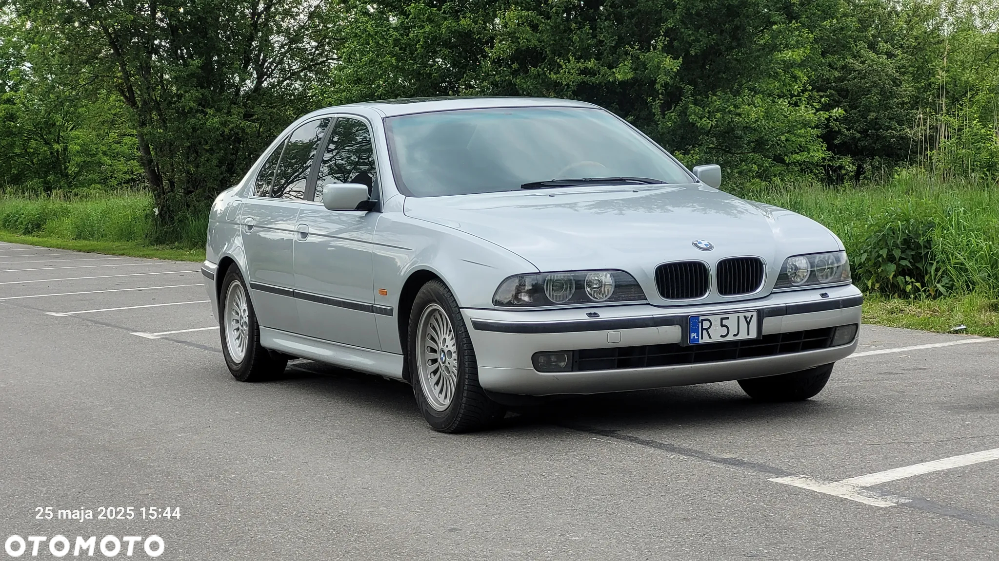 BMW Seria 5 540i - 3