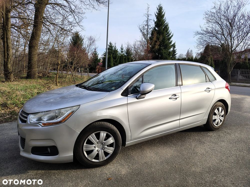 Citroën C4 VTi 120 Exclusive - 1