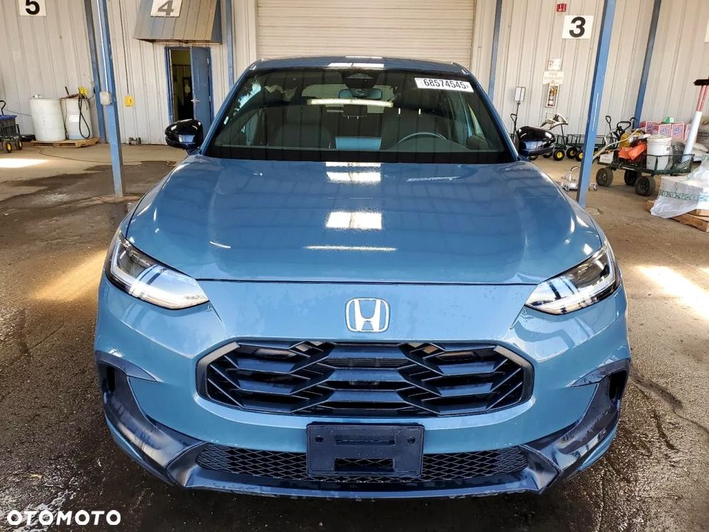 Honda HR-V - 6