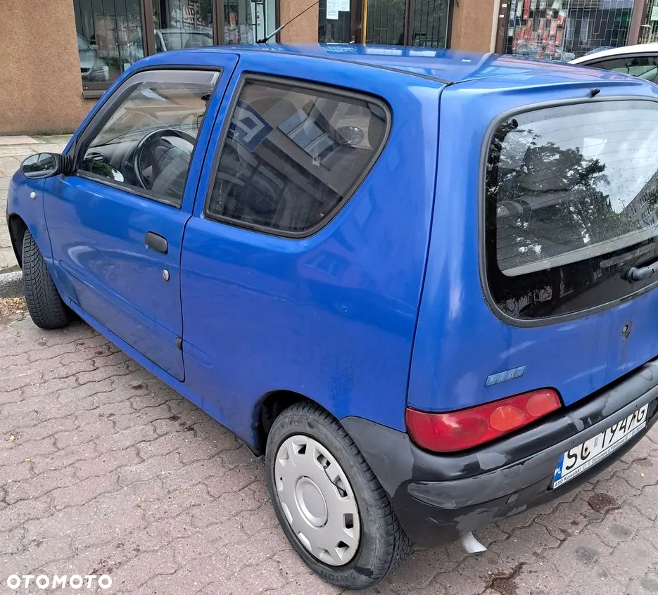 Fiat Seicento - 15