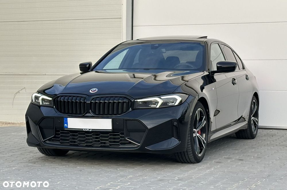 BMW Seria 3 318i M Sport - 12