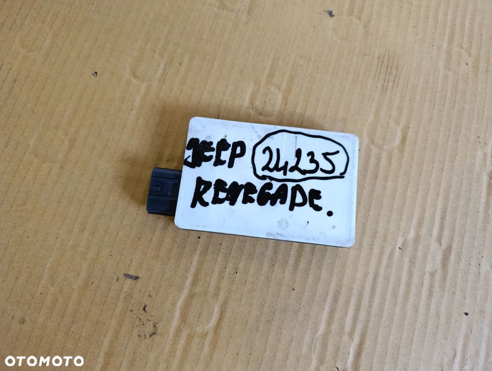 JEEP RENEGADE 4Xe CZUJNIK RADAR MARTWEGO POLA 52128723 - 3