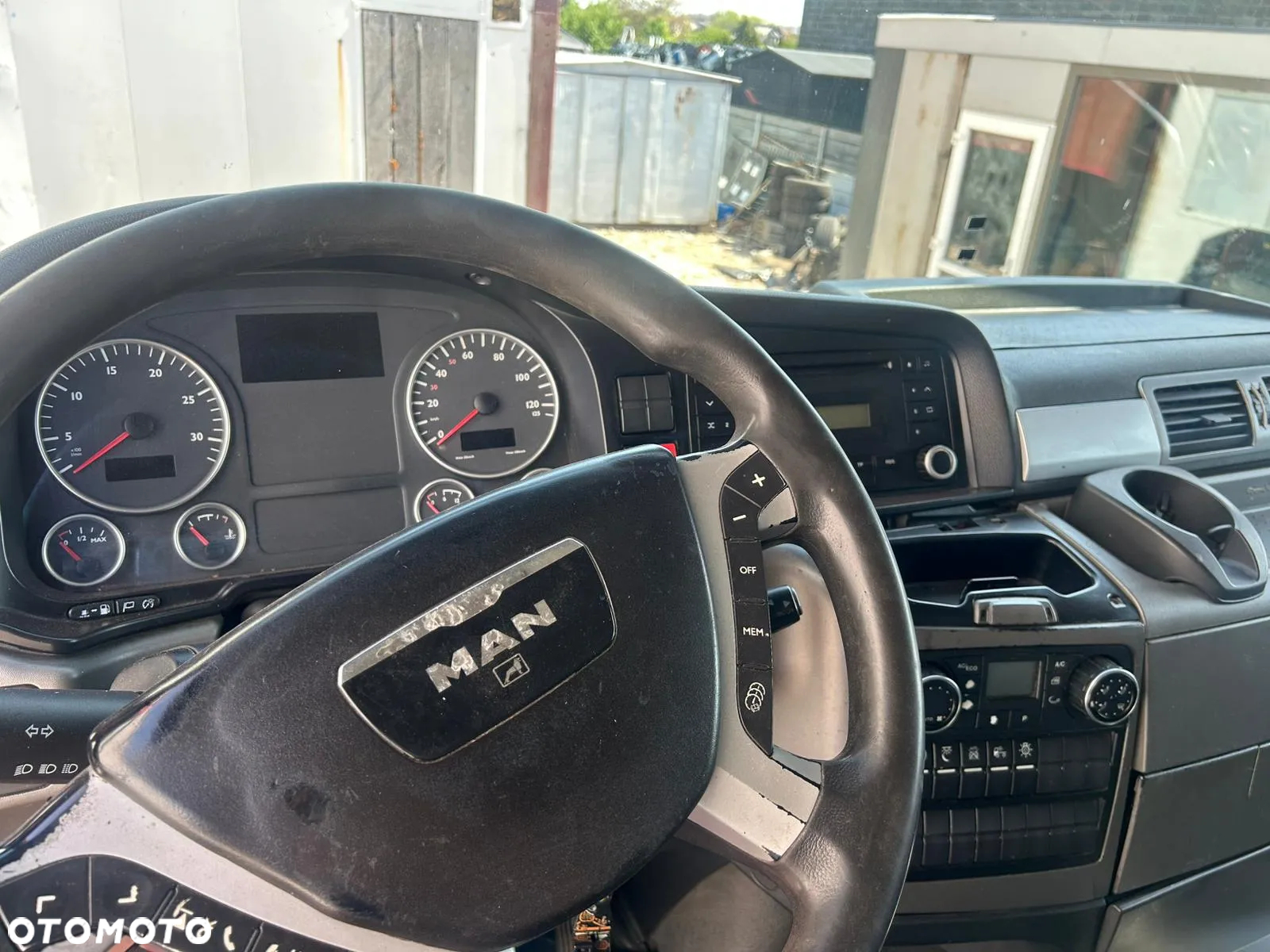 MAN TGX 18.440 - 7