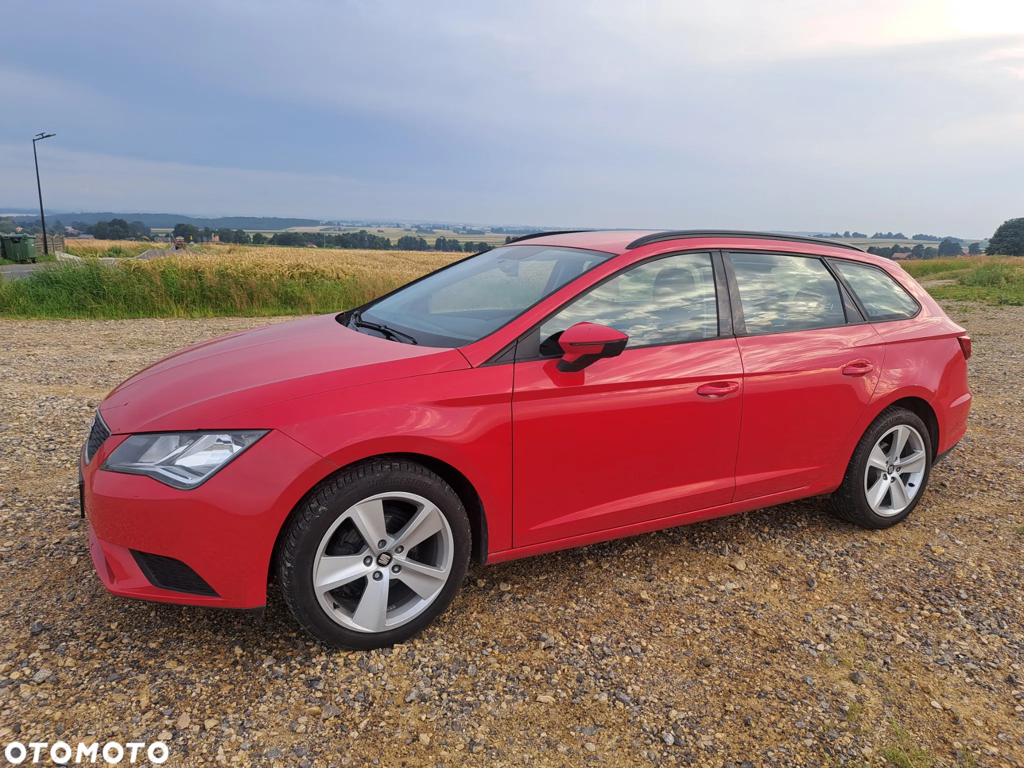 Seat Leon 1.2 TSI Reference - 16