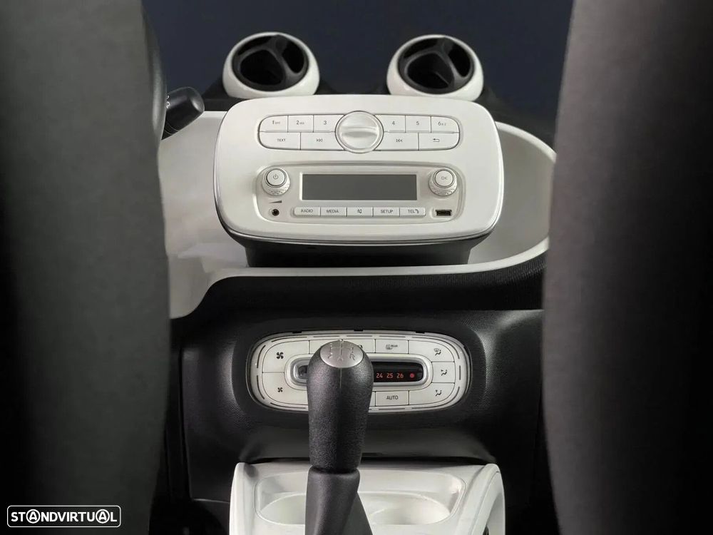 Smart ForTwo Coupé 1.0 Passion 71 - 9