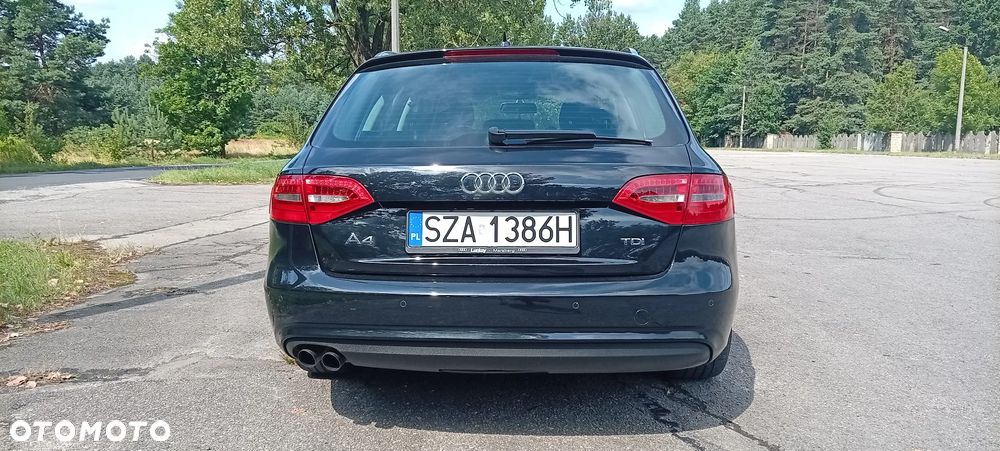 Audi A4 Avant 2.0 TDI DPF Ambition - 6