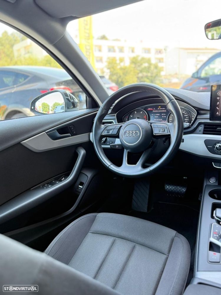 Audi A4 Avant - 19