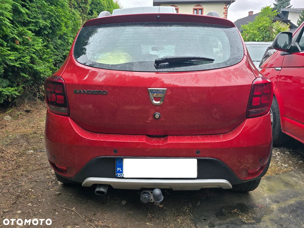 Dacia Sandero Stepway 0.9 TCe Outdoor S&S - 4