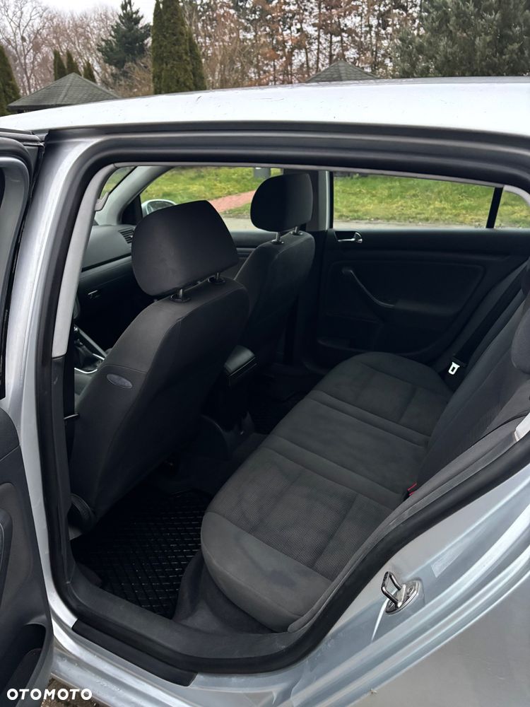 Volkswagen Golf 1.9 TDI Trendline - 13