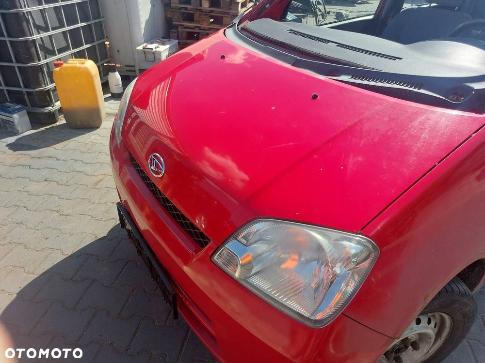 MASKA POKRYWA SILNIKA DAIHATSU CUORE VI R29 03-07r - 4