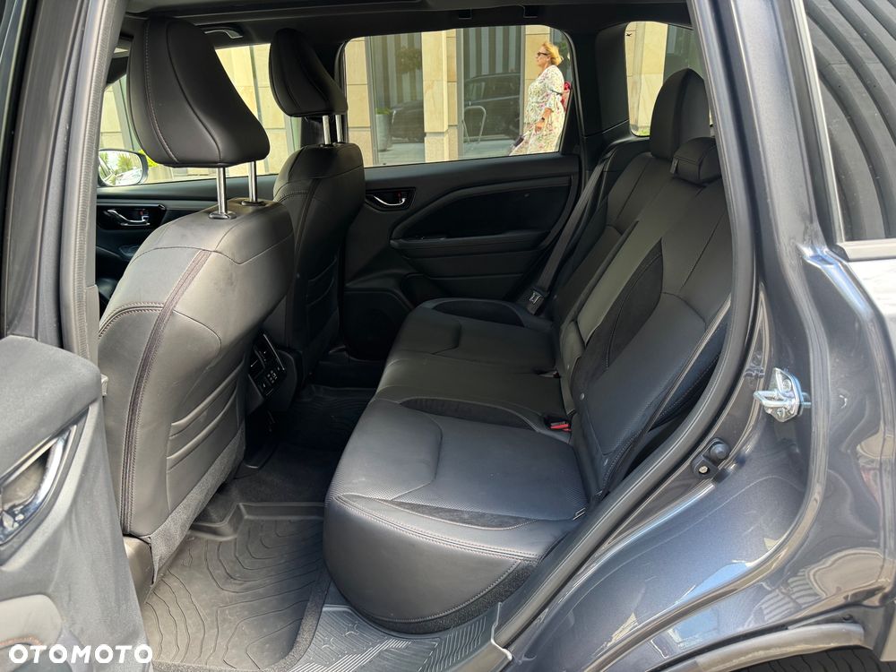 Subaru Forester - 20