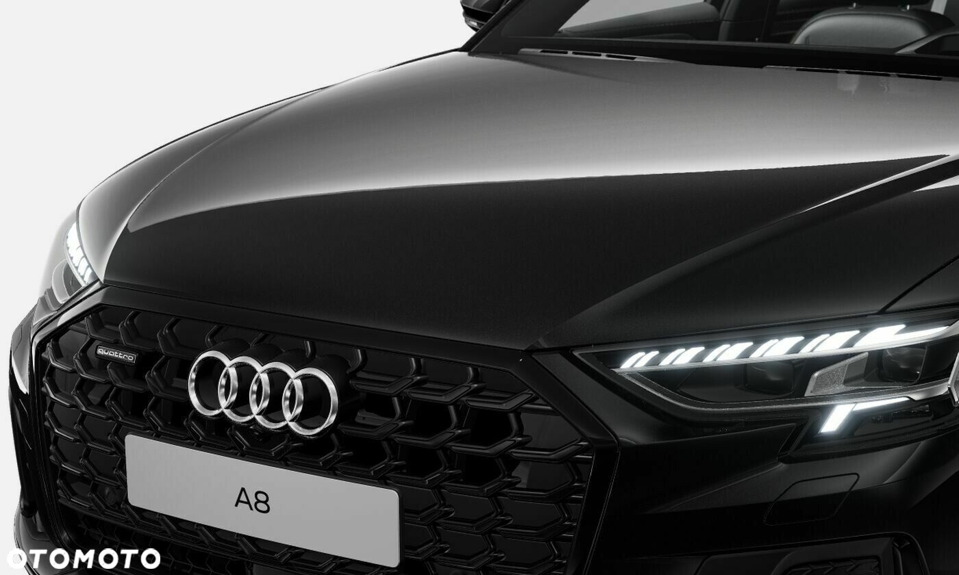 Audi A8 - 2