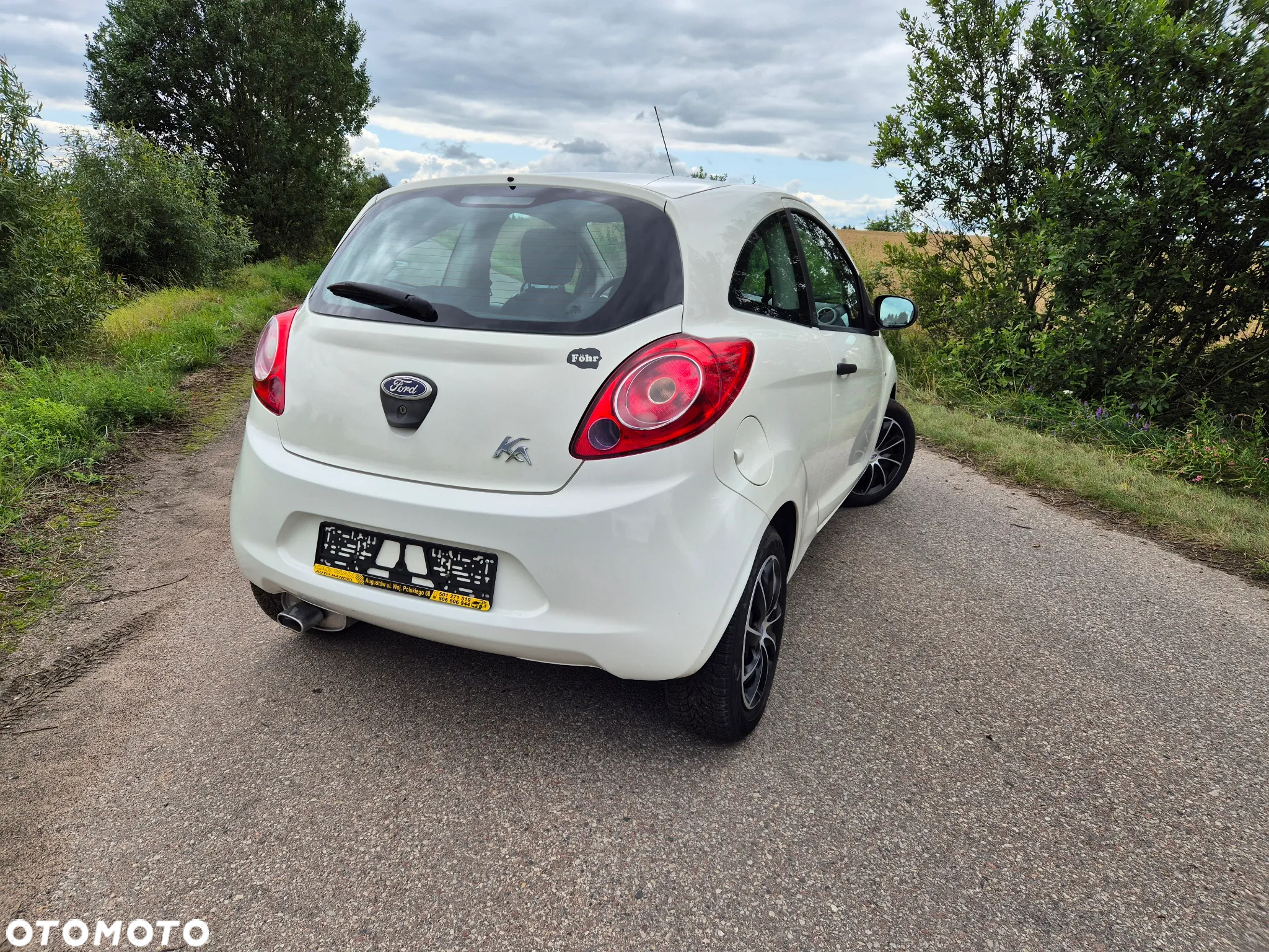 Ford KA 1.2 Concept - 14
