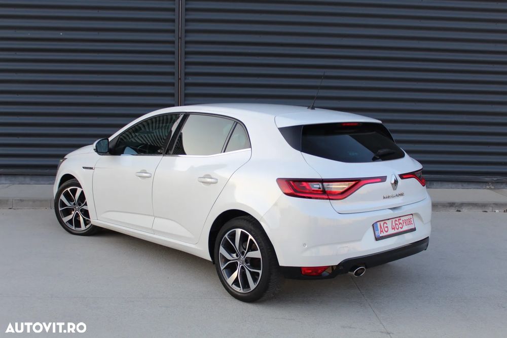 Renault Megane ENERGY dCi 130 BOSE EDITION - 4