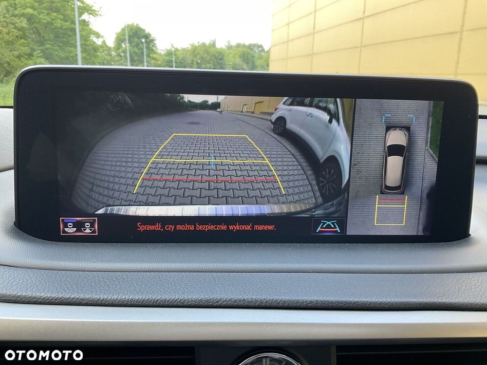 Lexus RX 450h F Sport Edition - 33