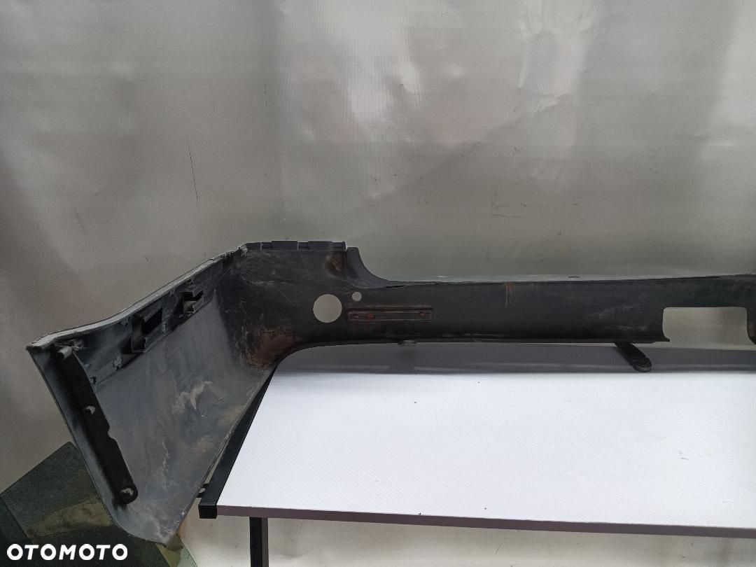 DOKŁADKA SPOILER ZDERZAKA TYŁ TYLNA VW T5 7H0807417 - 6