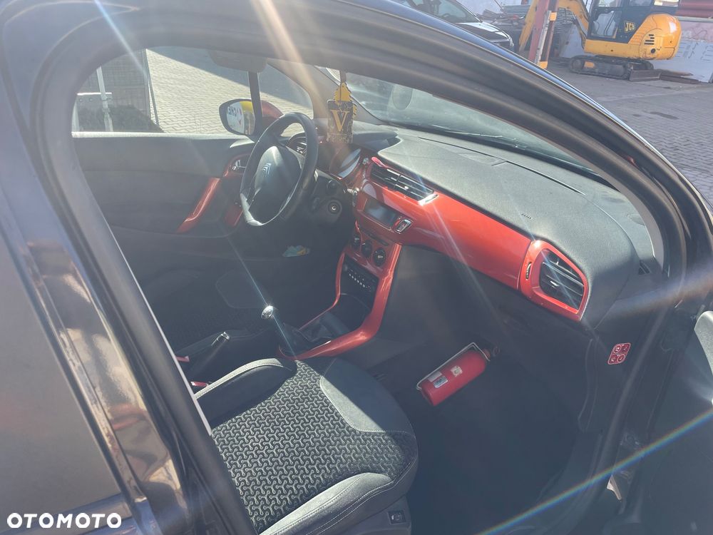 Citroën C3 1.4 HDi Furio - 2