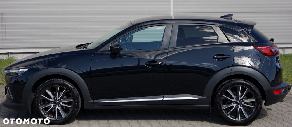 Mazda CX-3 SKYACTIV-G 120 FWD Prime-Line - 25