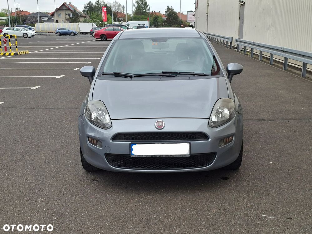 Fiat Punto - 6